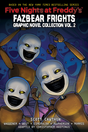 Five Nights at Freddy's Fazbear Frights