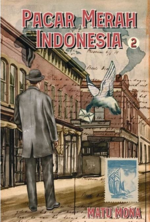 Pacar Merah Indonesia - Buku Dua