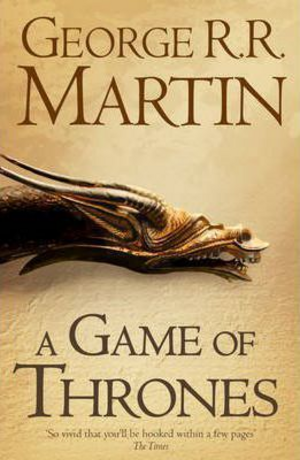 A Song of Ice and Fire #1: A Game of Thrones