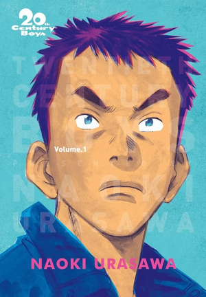 20th Century Boys The Complete Edition 01